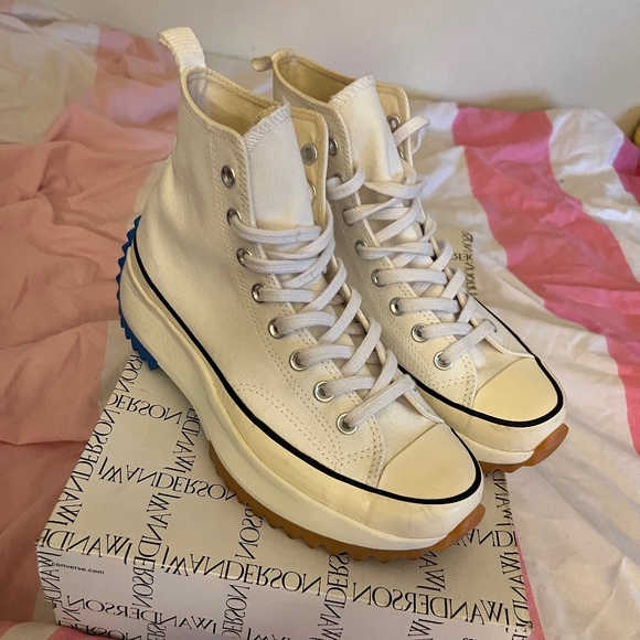 JW Anderson Converse Run Star Hike - Picture 2 of 9